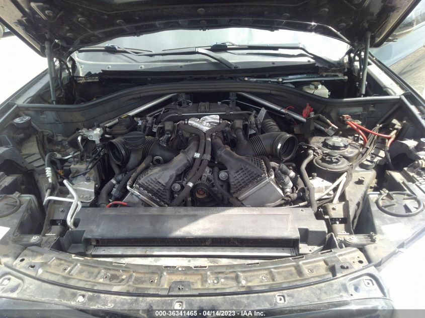 2015 BMW X5 M 5YMKT6C50F0C89426