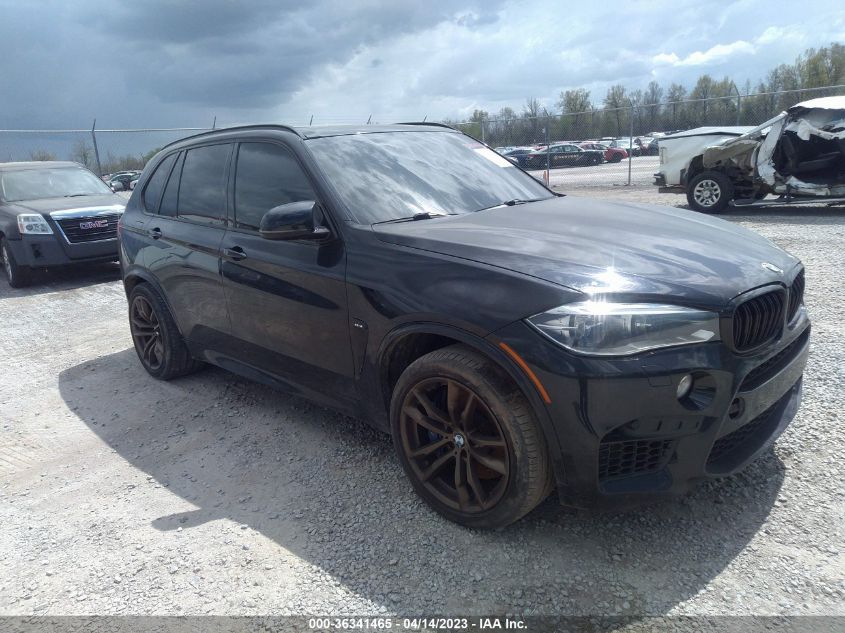 2015 BMW X5 M - 5YMKT6C50F0C89426