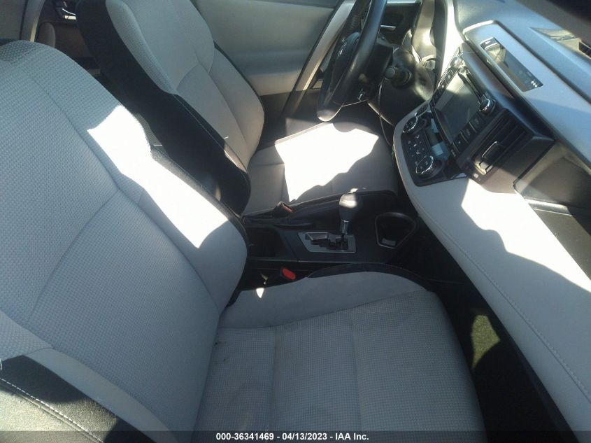 2018 TOYOTA RAV4 XLE/ADVENTURE - JTMWFREV9JJ749554