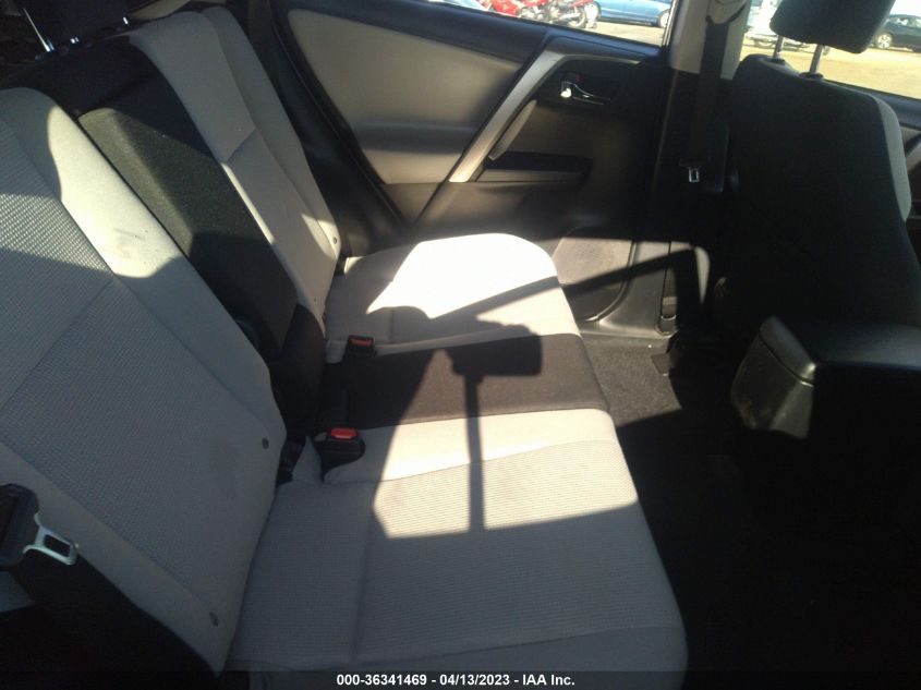 2018 TOYOTA RAV4 XLE/ADVENTURE - JTMWFREV9JJ749554