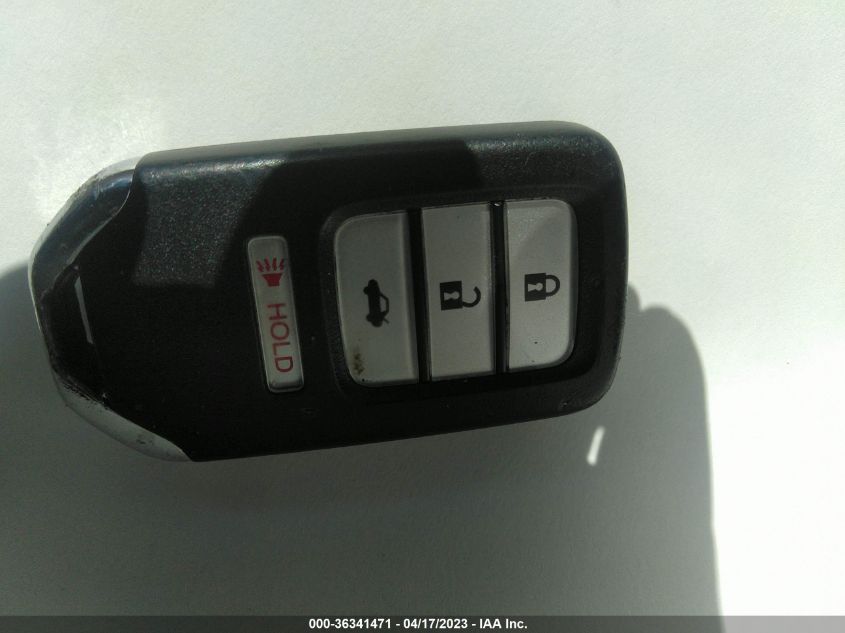 2014 HONDA CIVIC SEDAN EX - 2HGFB2F83EH551850