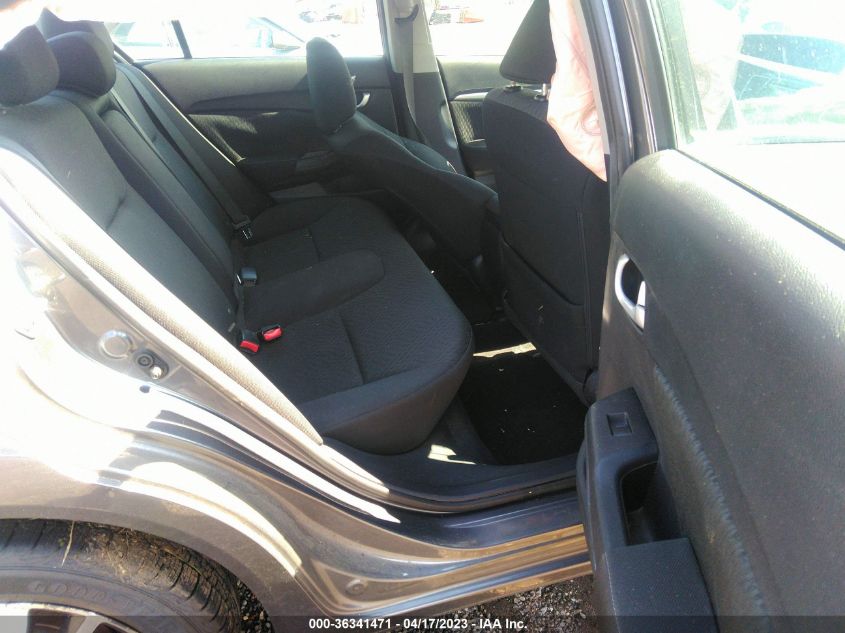 2014 HONDA CIVIC SEDAN EX - 2HGFB2F83EH551850