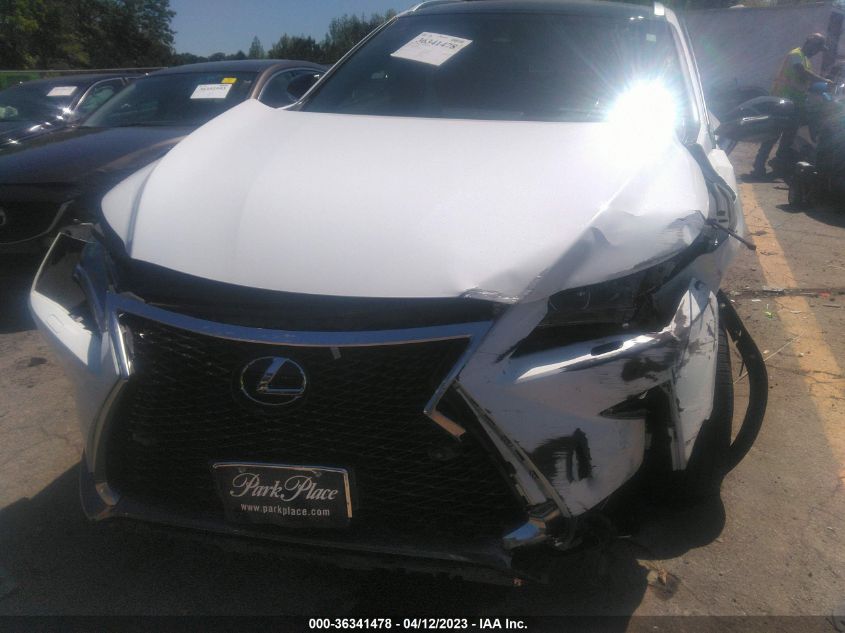 2017 LEXUS RX RX 350 - 2T2BZMCA4HC071161