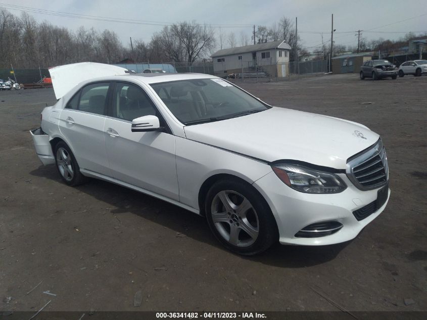 2016 MERCEDES-BENZ E-CLASS E 350 - WDDHF8JB3GB210855