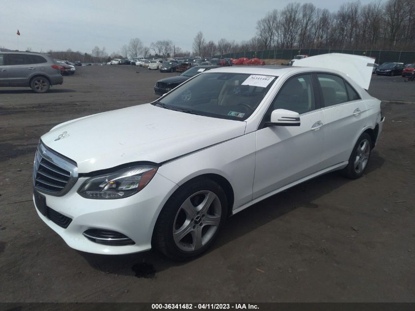 2016 MERCEDES-BENZ E-CLASS E 350 - WDDHF8JB3GB210855