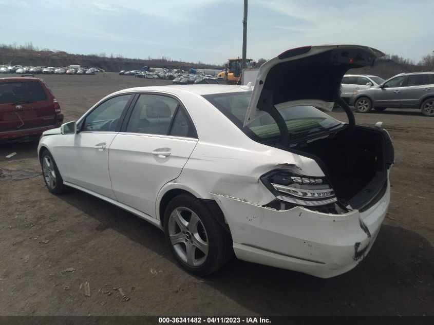 2016 MERCEDES-BENZ E-CLASS E 350 - WDDHF8JB3GB210855