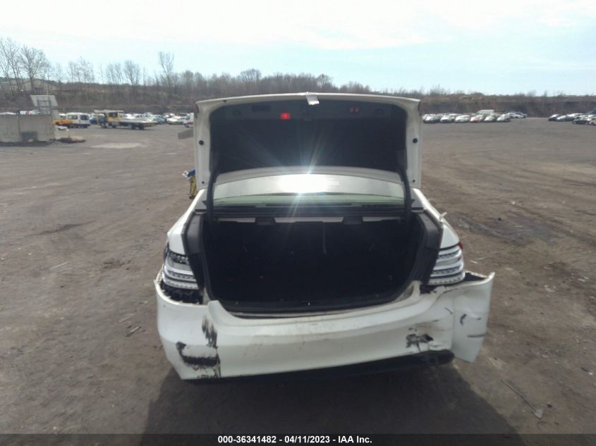 2016 MERCEDES-BENZ E-CLASS E 350 - WDDHF8JB3GB210855