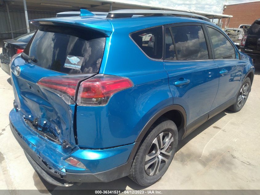 2017 TOYOTA RAV4 LE - JTMZFREV7HJ120091