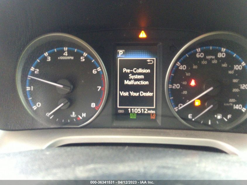 2017 TOYOTA RAV4 LE - JTMZFREV7HJ120091