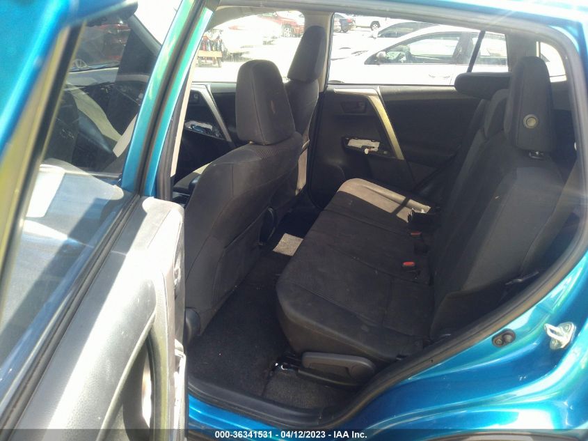 2017 TOYOTA RAV4 LE - JTMZFREV7HJ120091