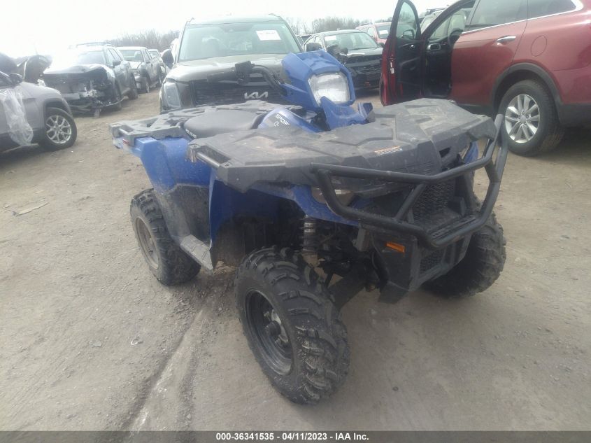 2020 POLARIS SPORTSMAN 450 H.O. - 4XASEA509LA639427