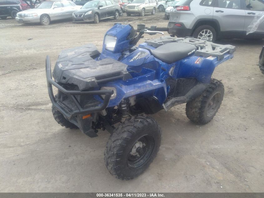 2020 POLARIS SPORTSMAN 450 H.O. - 4XASEA509LA639427