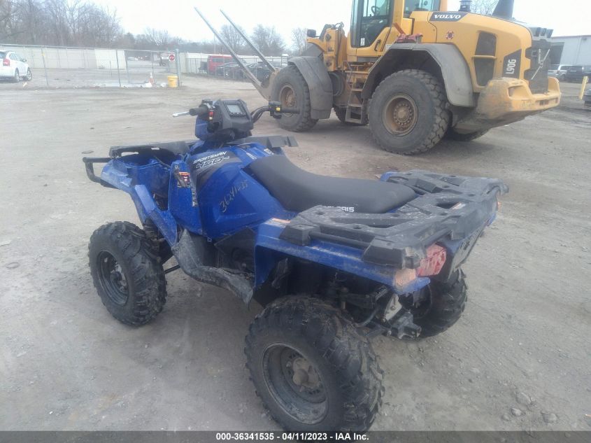 2020 POLARIS SPORTSMAN 450 H.O. - 4XASEA509LA639427