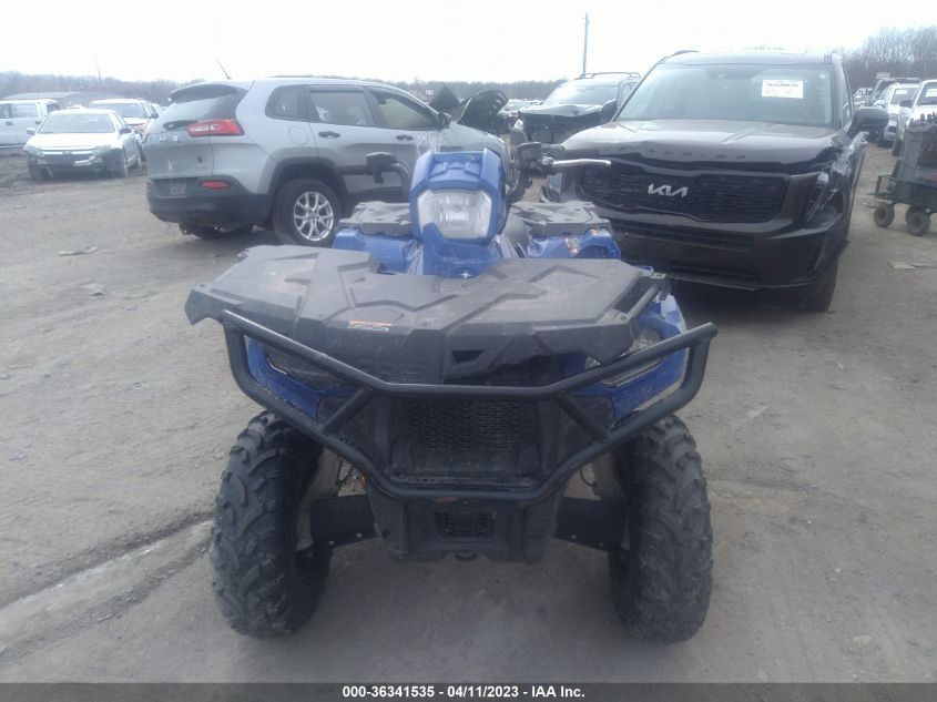 2020 POLARIS SPORTSMAN 450 H.O. - 4XASEA509LA639427