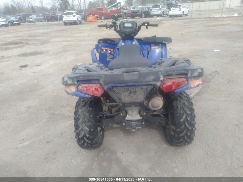 2020 POLARIS SPORTSMAN 450 H.O. - 4XASEA509LA639427