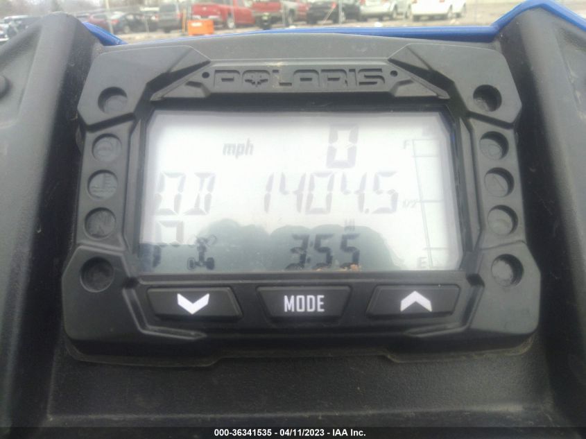 2020 POLARIS SPORTSMAN 450 H.O. - 4XASEA509LA639427