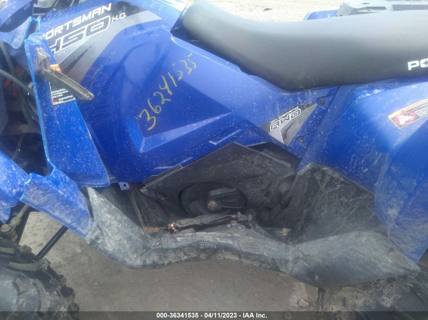 2020 POLARIS SPORTSMAN 450 H.O. - 4XASEA509LA639427