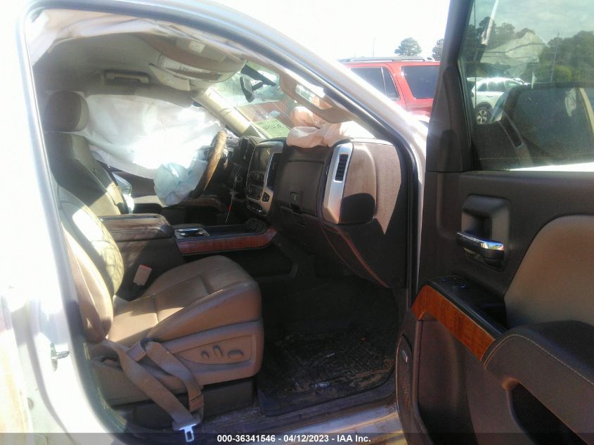 2015 GMC SIERRA 1500 SLT - 3GTU2VEJ3FG409494