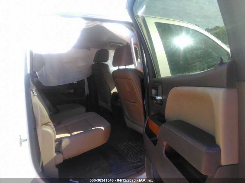 2015 GMC SIERRA 1500 SLT - 3GTU2VEJ3FG409494