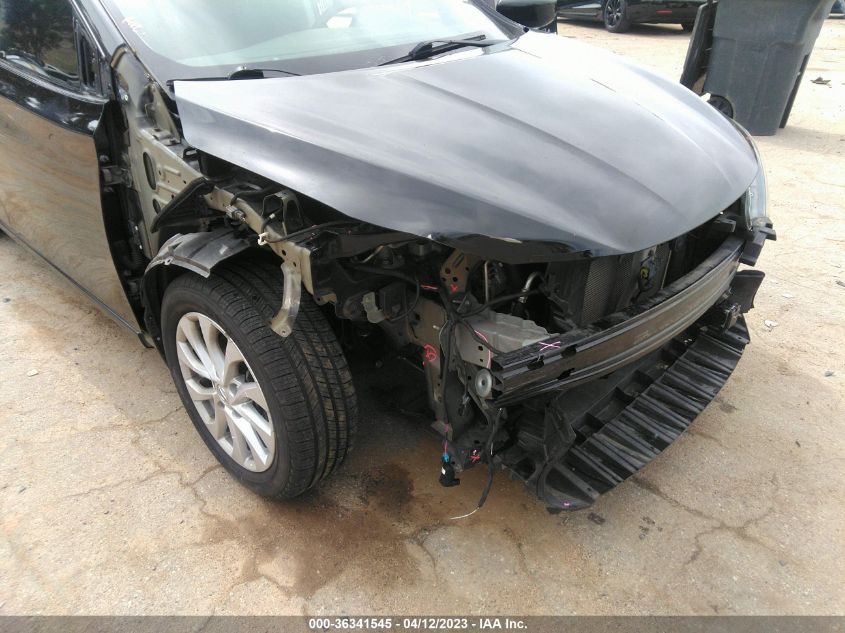 2019 NISSAN SENTRA SV - 3N1AB7AP1KY235389
