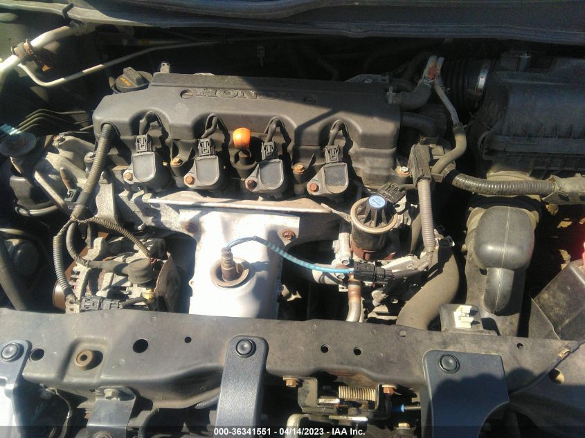 2015 HONDA CIVIC COUPE LX - 2HGFG3B58FH517441