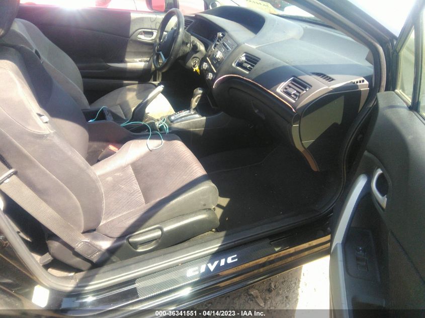 2015 HONDA CIVIC COUPE LX - 2HGFG3B58FH517441