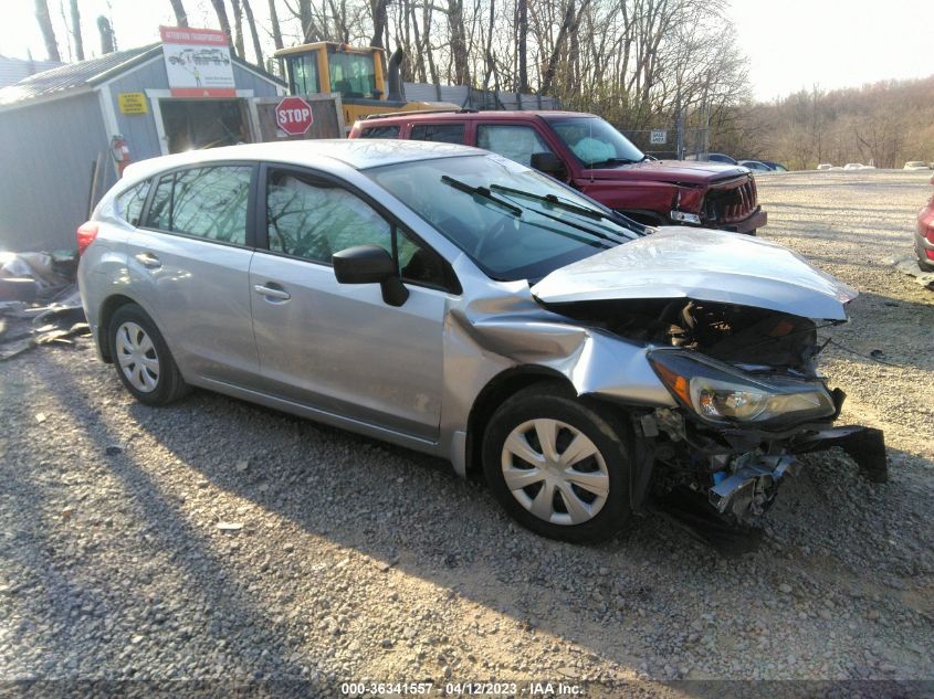 2015 SUBARU IMPREZA WAGON 2.0I - JF1GPAA68FH253425