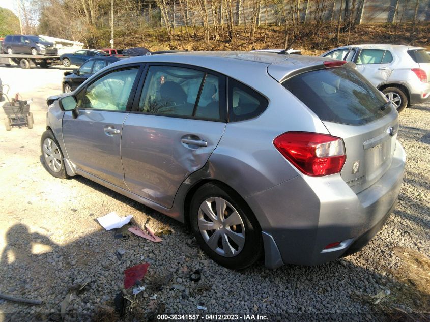 2015 SUBARU IMPREZA WAGON 2.0I - JF1GPAA68FH253425