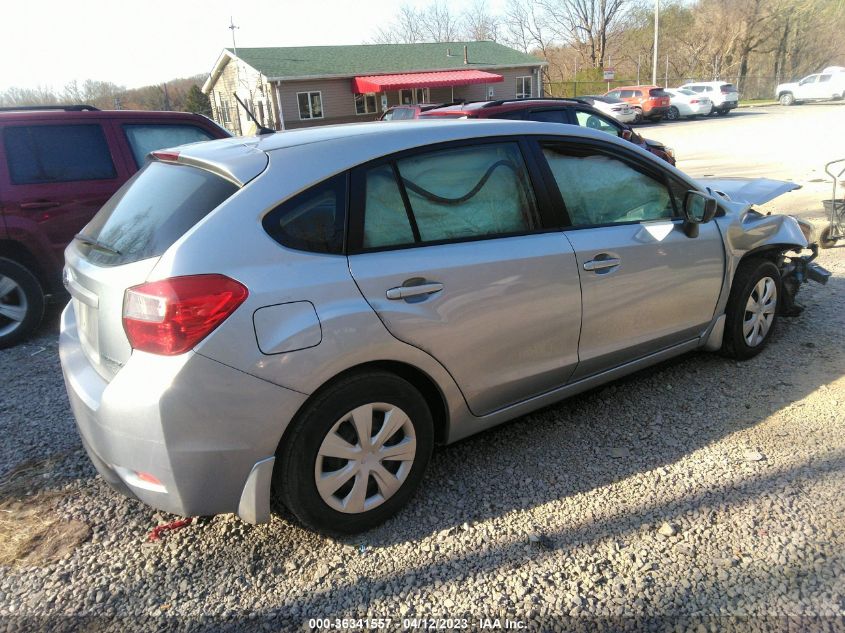 2015 SUBARU IMPREZA WAGON 2.0I - JF1GPAA68FH253425