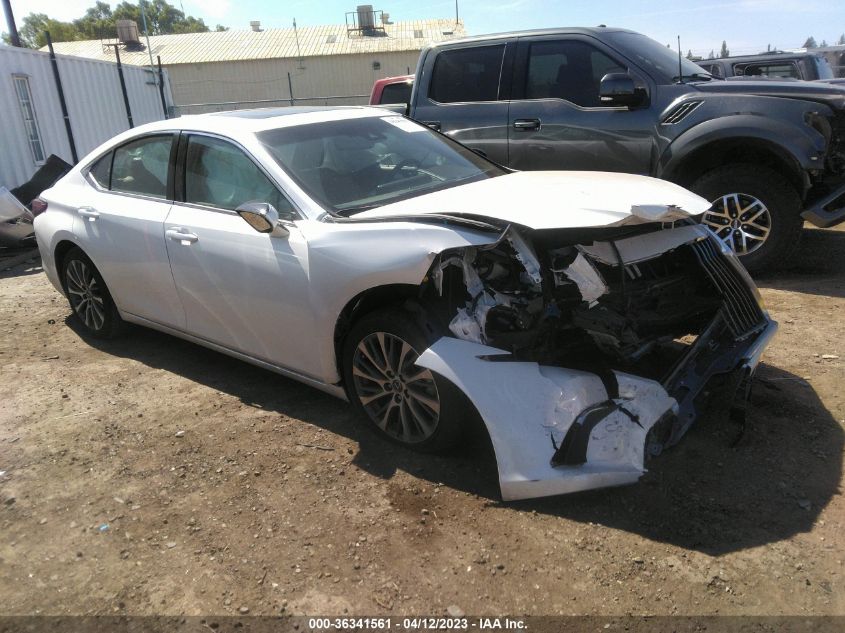 2021 LEXUS ES ES 350 - 58ADZ1B14MU106635