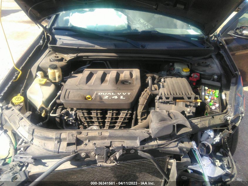 2013 CHRYSLER 200 TOURING - 1C3CCBBB0DN689968