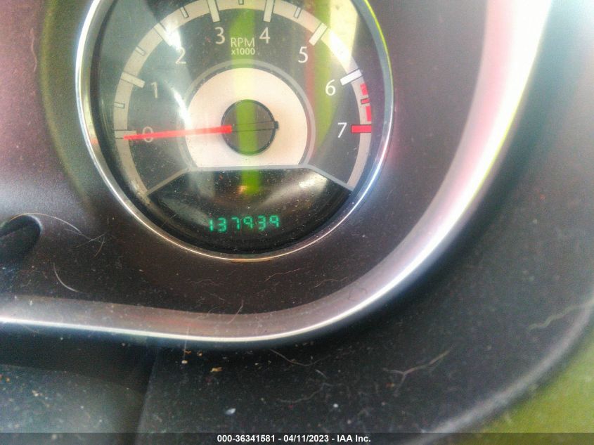 2013 CHRYSLER 200 TOURING - 1C3CCBBB0DN689968