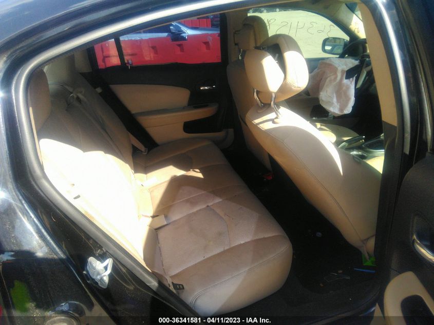 2013 CHRYSLER 200 TOURING - 1C3CCBBB0DN689968