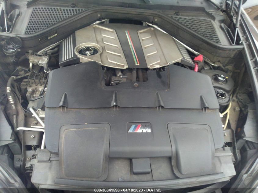 2014 BMW X6 M - 5YMGZ0C50E0C40629