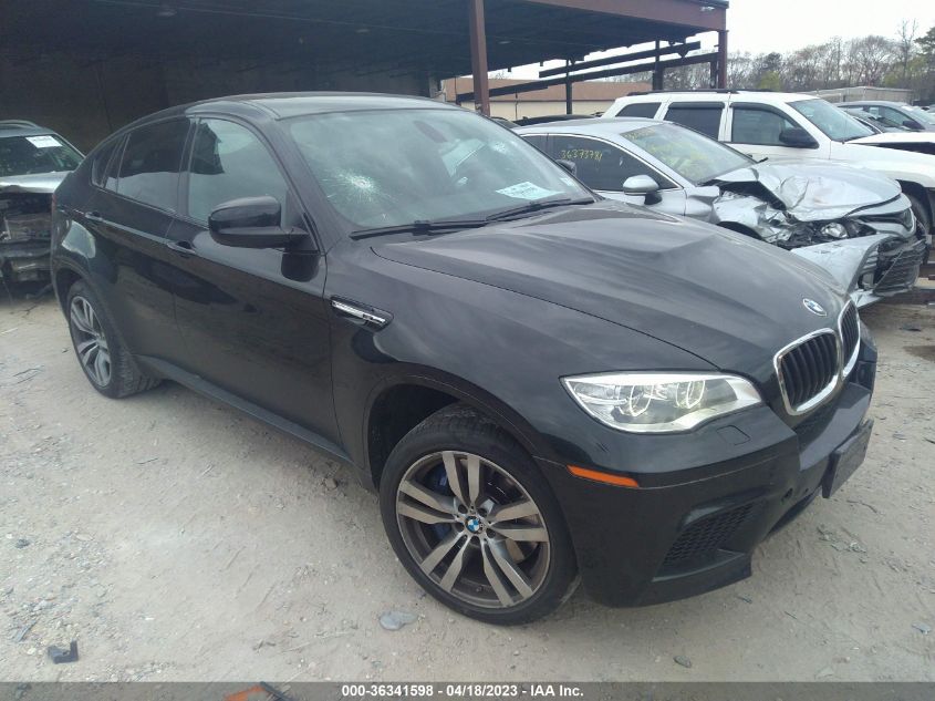 2014 BMW X6 M - 5YMGZ0C50E0C40629