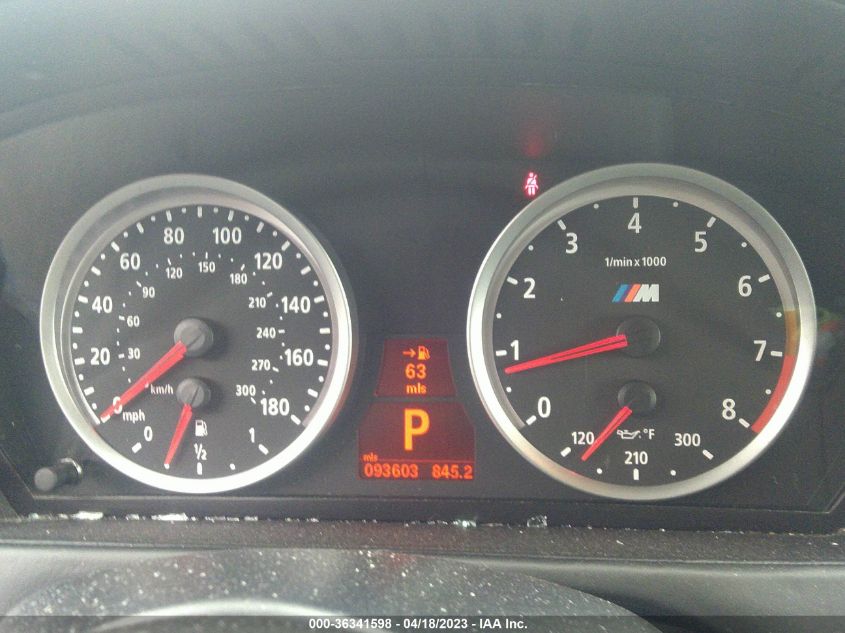 2014 BMW X6 M - 5YMGZ0C50E0C40629