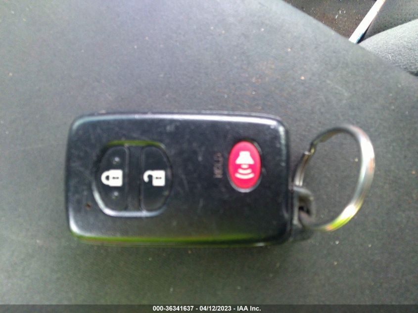 2015 TOYOTA PRIUS FOUR - JTDKN3DU1F0442142