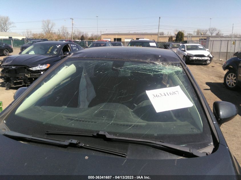 2018 CHEVROLET CRUZE LT - 1G1BE5SM0J7116145