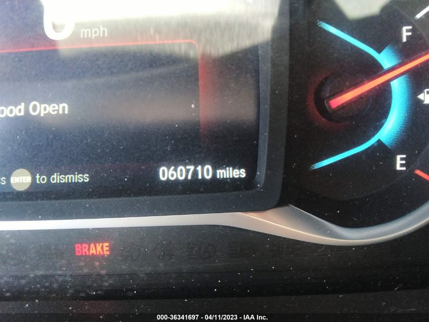 2019 HONDA PILOT EX-L W/NAVI & RES - 5FNYF6H47KB026062