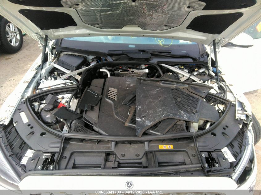 2021 MERCEDES-BENZ S-CLASS S 580 - W1K6G7GB8MA018757