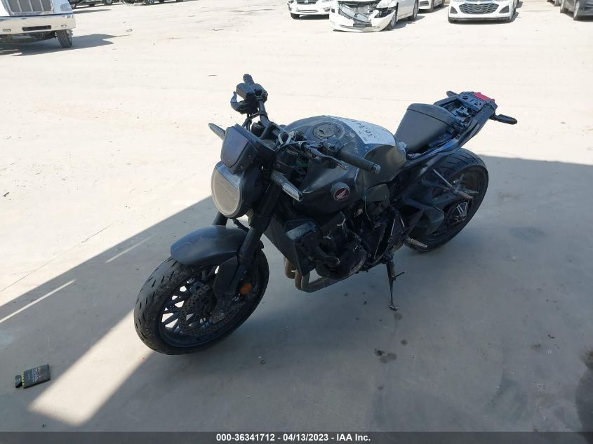 2022 HONDA CB1000 RA JH2SC8016NK400249