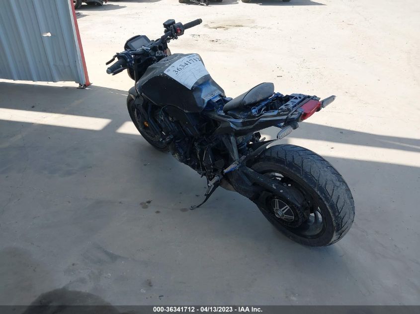 2022 HONDA CB1000 RA JH2SC8016NK400249