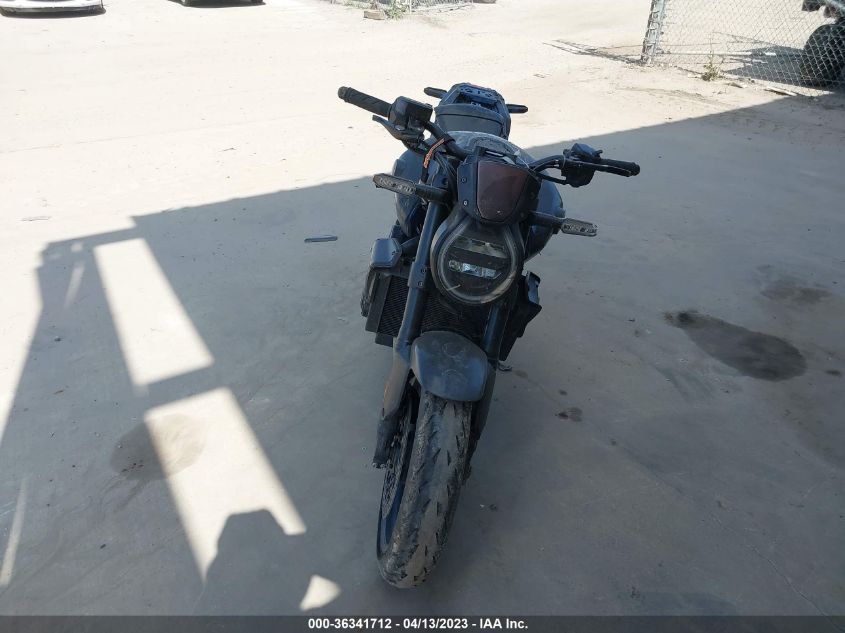 2022 HONDA CB1000 RA JH2SC8016NK400249