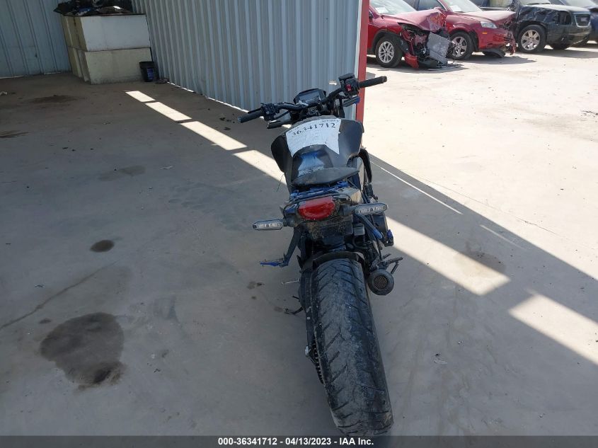 2022 HONDA CB1000 RA JH2SC8016NK400249