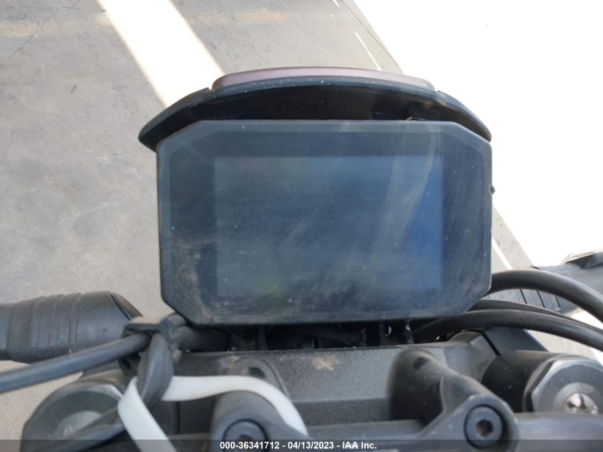 2022 HONDA CB1000 RA JH2SC8016NK400249