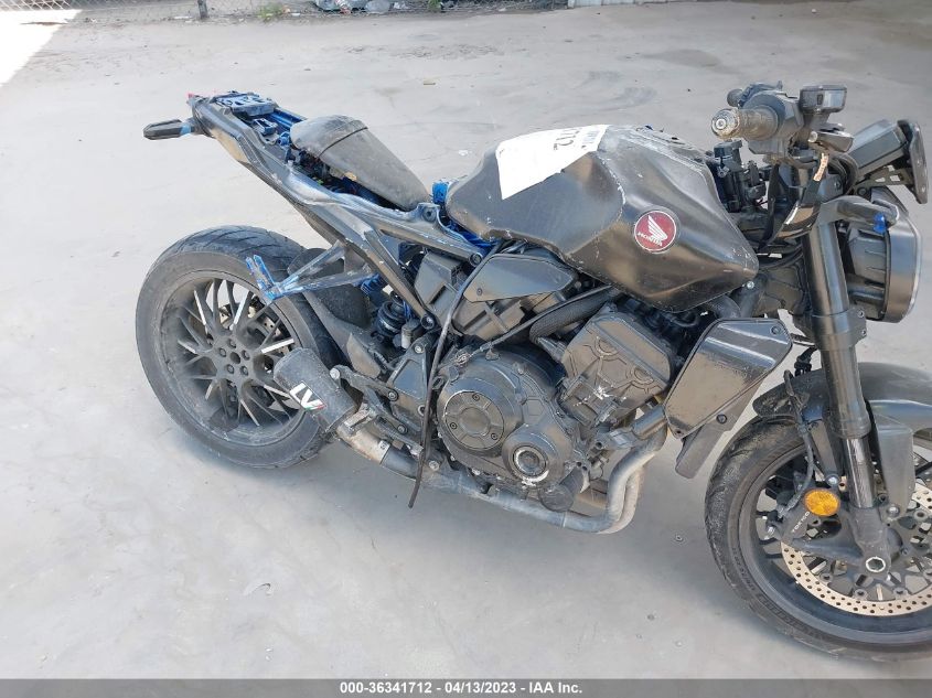 2022 HONDA CB1000 RA JH2SC8016NK400249