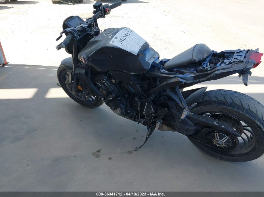 2022 HONDA CB1000 RA JH2SC8016NK400249