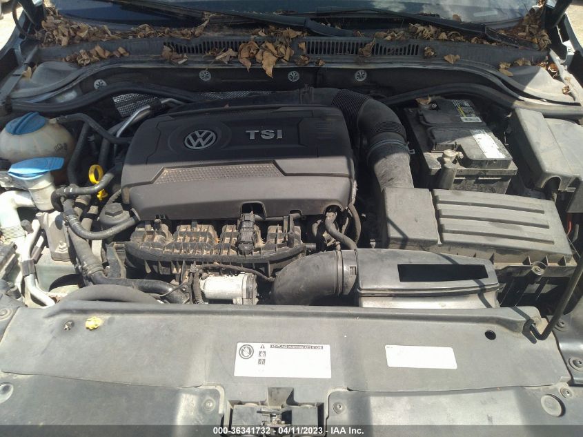 VIN 3VWD07AJXEM309235 2014 VOLKSWAGEN JETTA SEDAN no.10