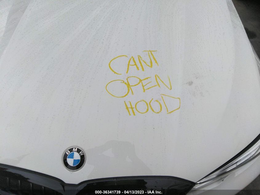 2021 BMW 3 SERIES 330I - 3MW5R1J0XM8B52571