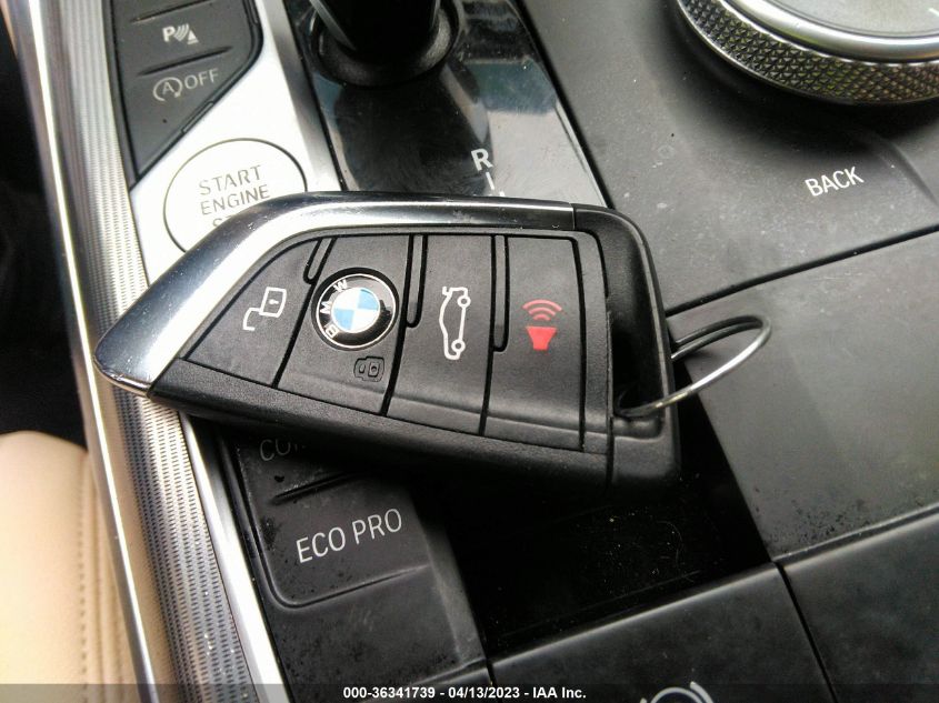 2021 BMW 3 SERIES 330I - 3MW5R1J0XM8B52571